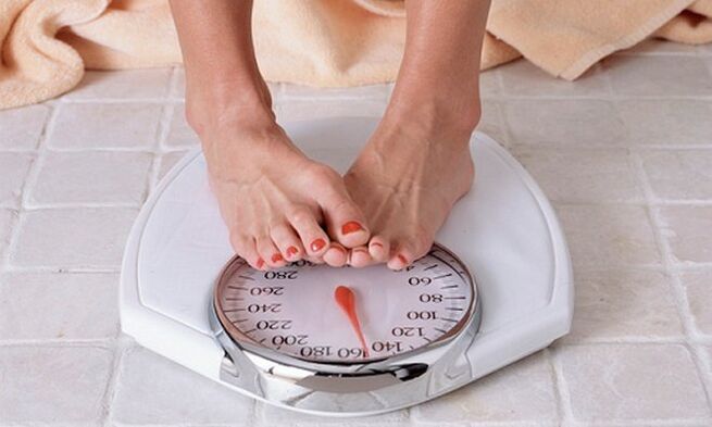 Le changement de poids comme un effet négatif sur la forme du sein