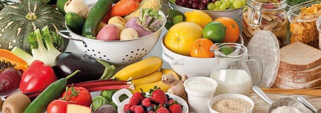 Aliments pour l'augmentation mammaire